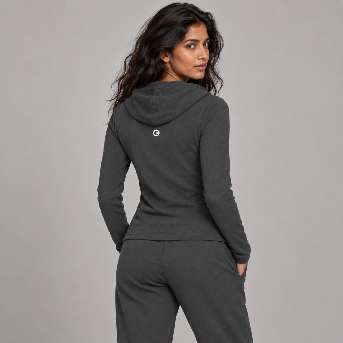 Women’s Slim Half-Button T-Shirt