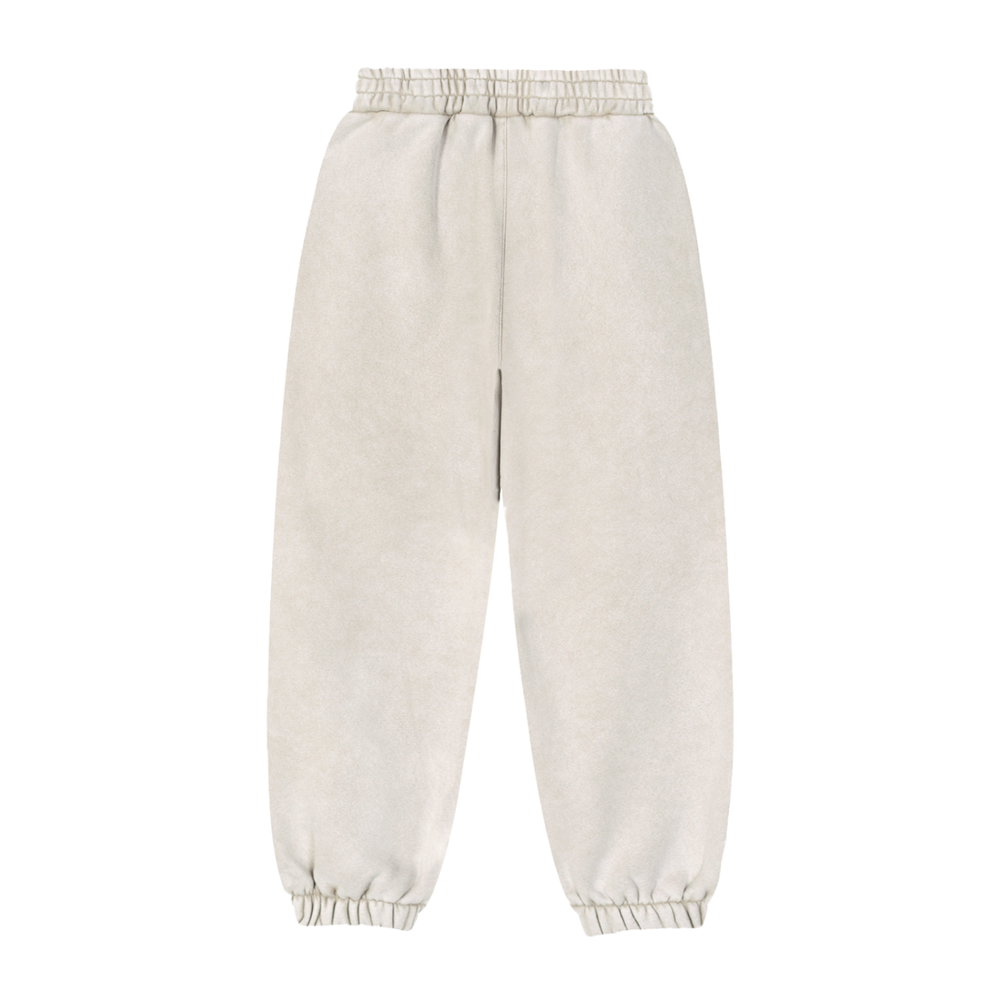 Fleeced Jogger Sweatpants