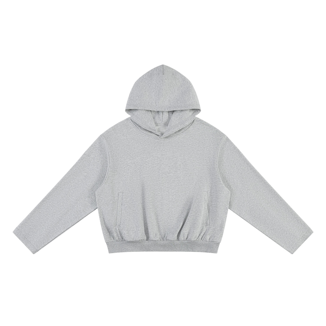 Unisex Oversized Drop Shoulder Hoodie