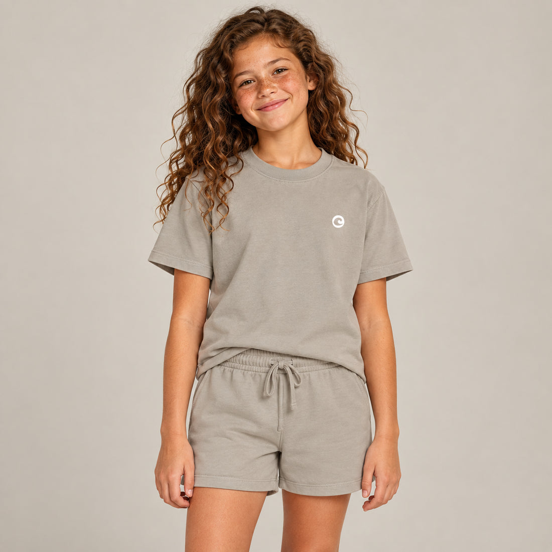 Pure Cotton Essential Kids T-Shirt