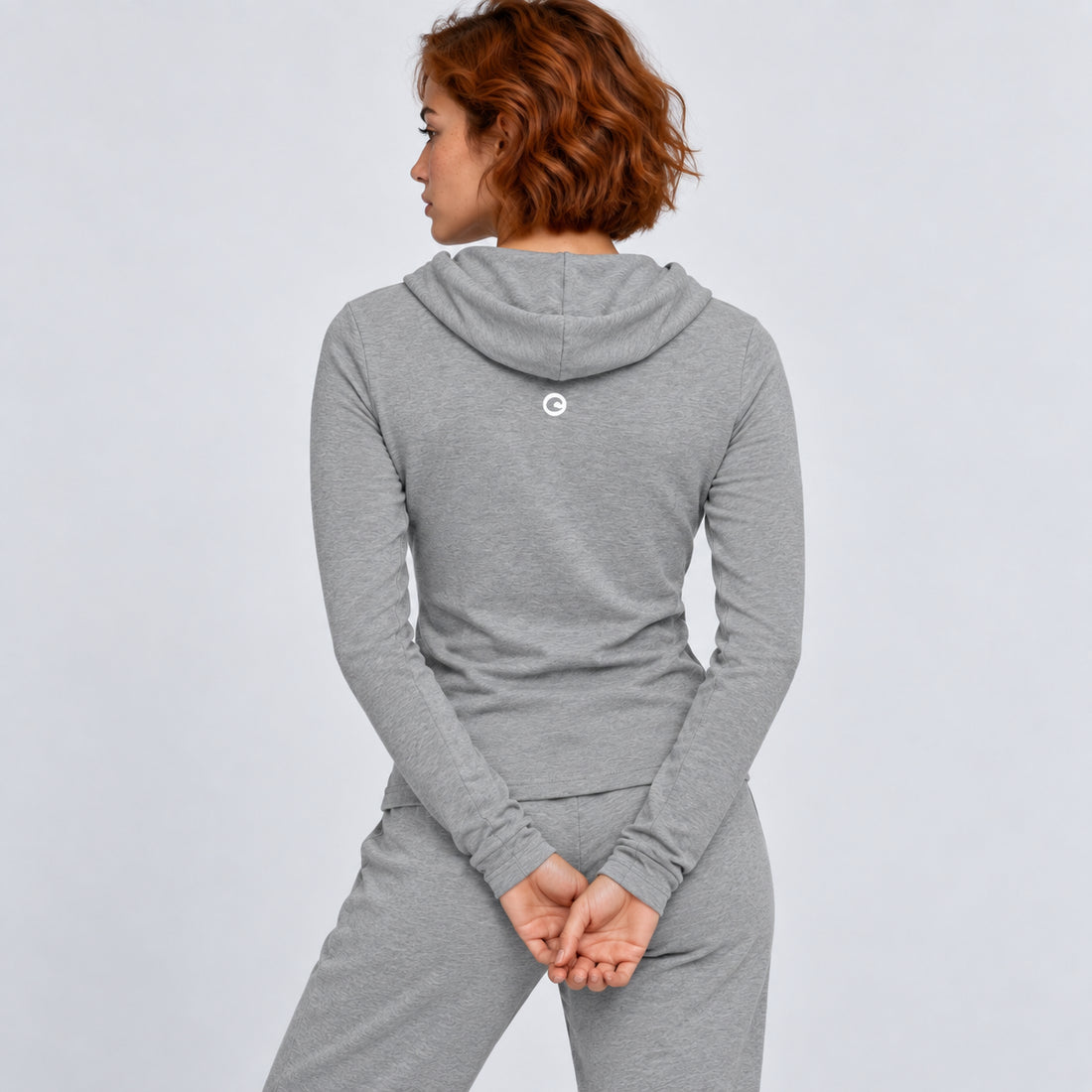Women’s Slim Half-Button T-Shirt