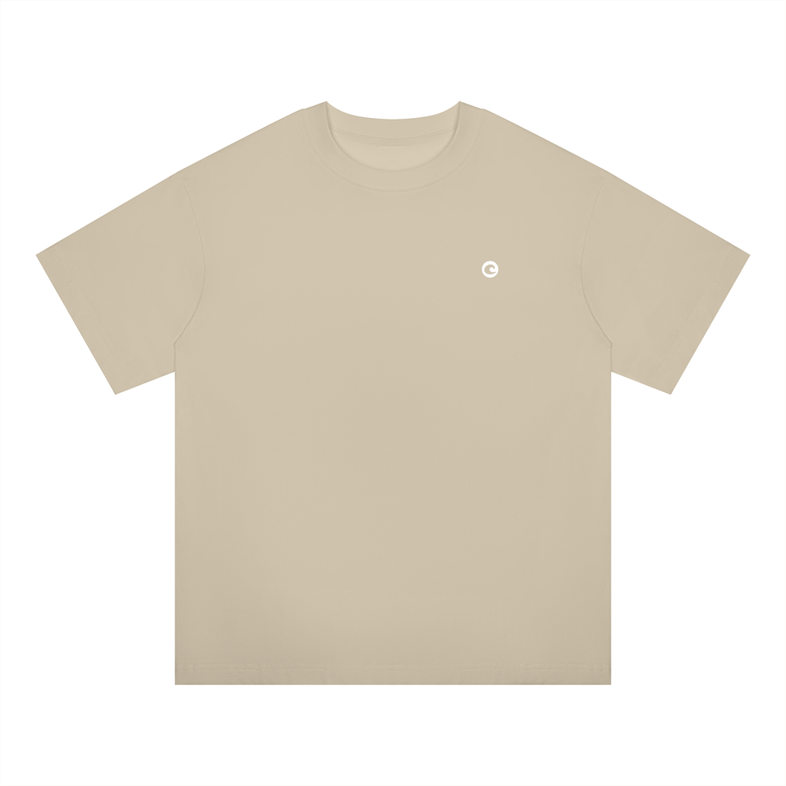 Unisex Oversized Drop Shoulder T-Shirt