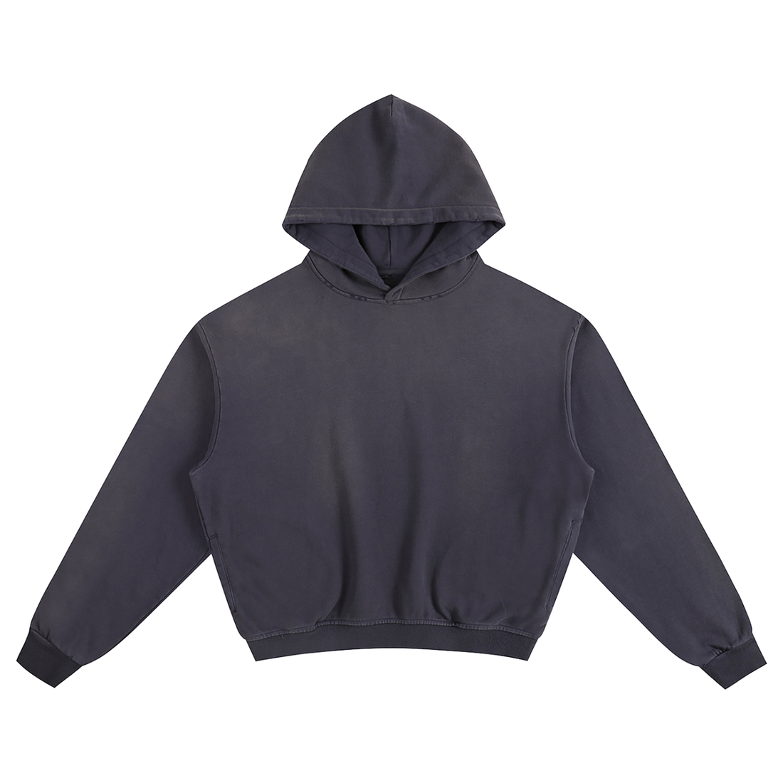 Sunfade Boxy Hoodie