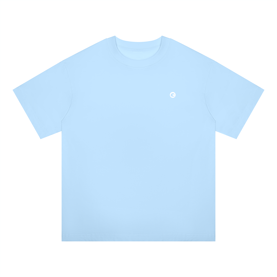 Unisex Oversized Drop Shoulder T-Shirt