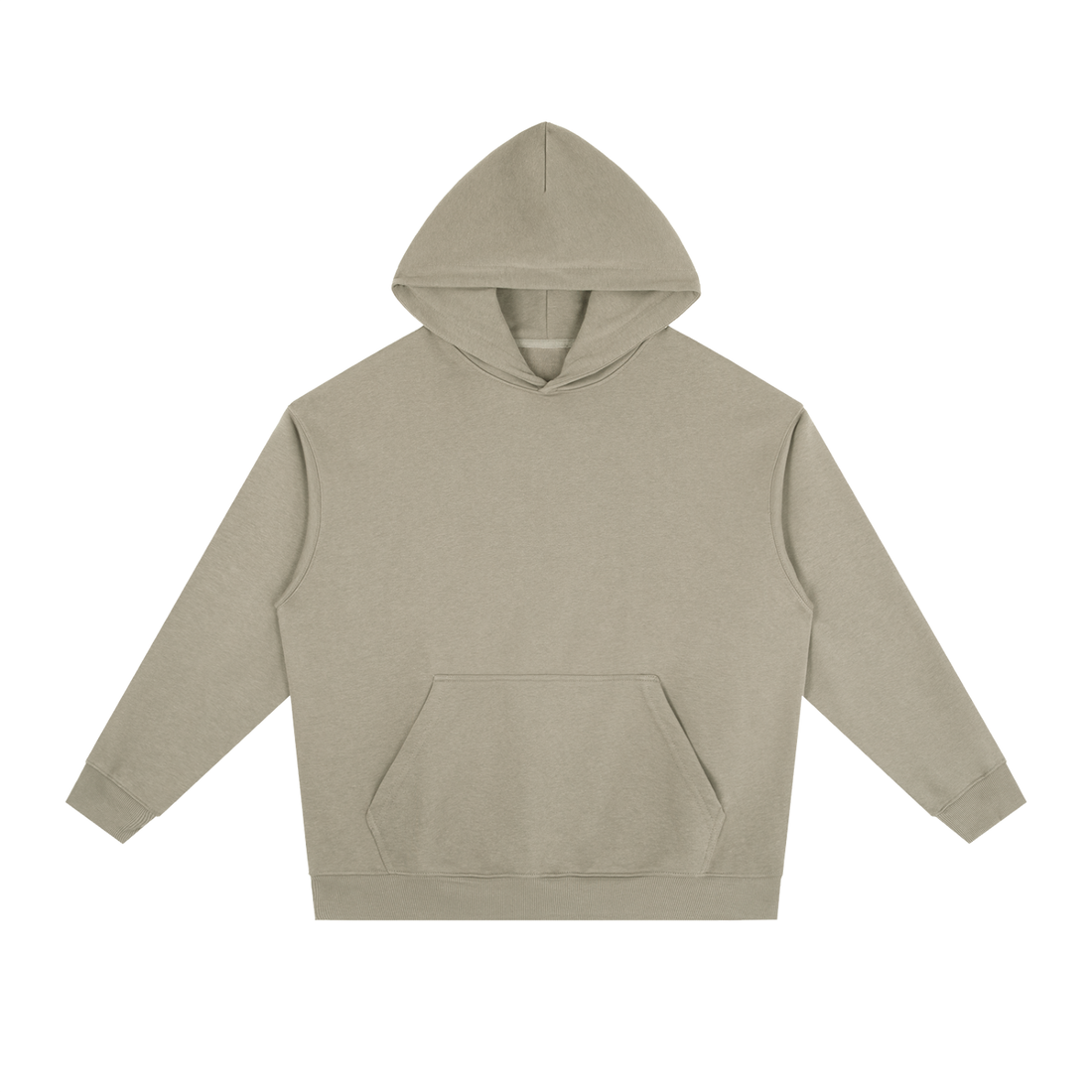 Essential Heavyweight Drop-Shoulder Hoodie