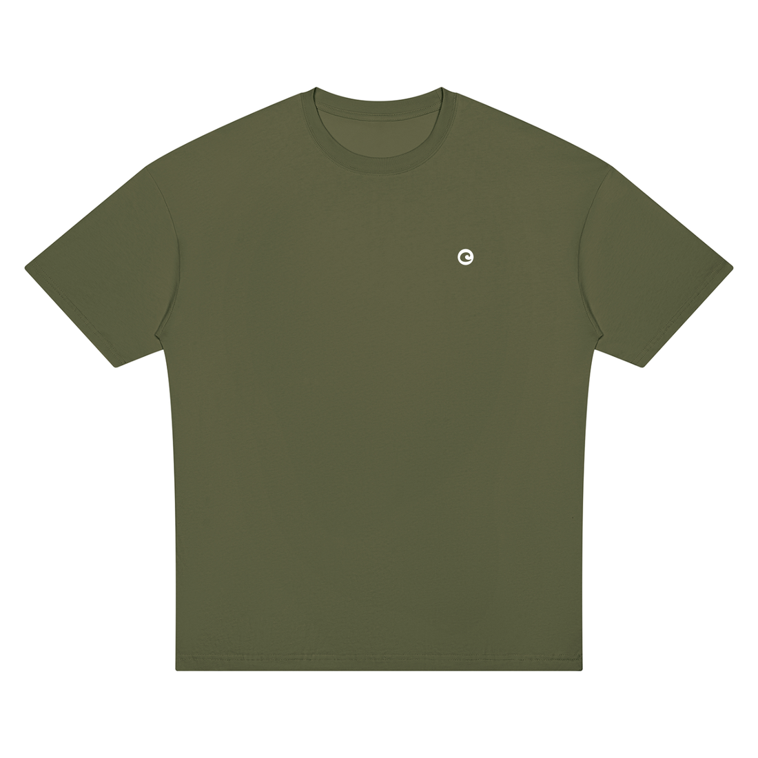 Unisex Oversized Drop Shoulder T-Shirt