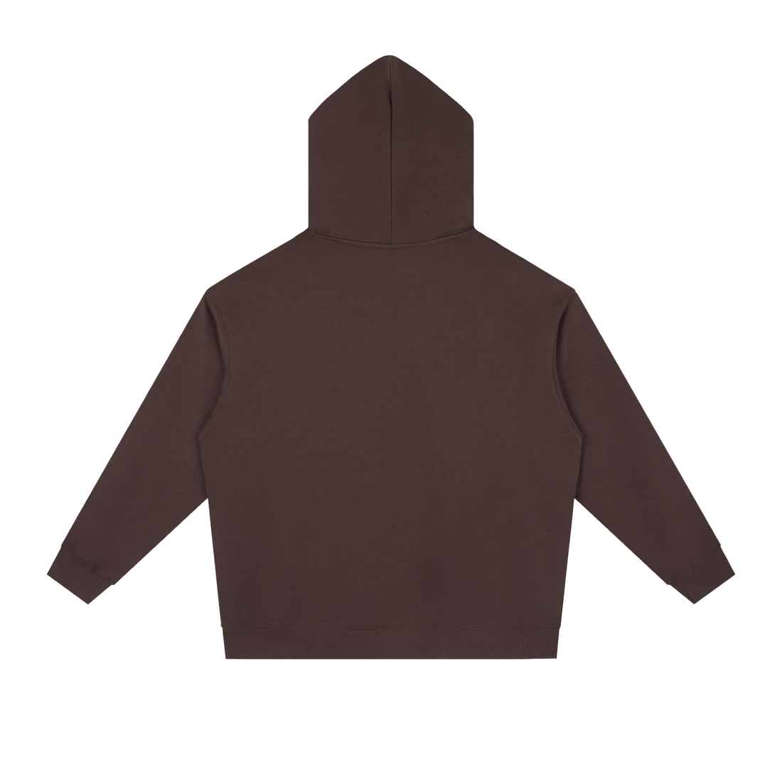 Essential Heavyweight Drop-Shoulder Hoodie