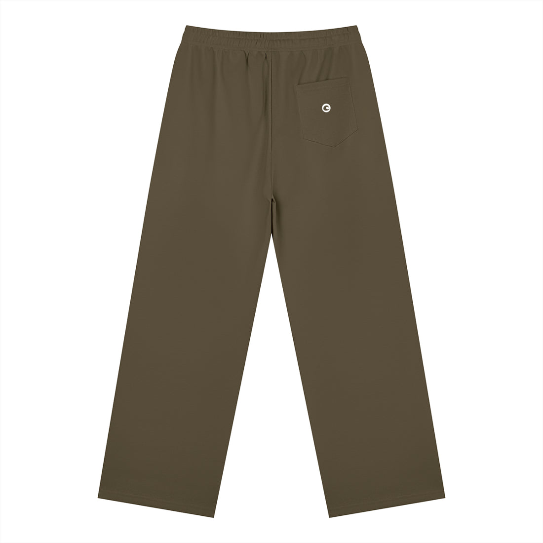 Unisex Straight Leg Sweatpants