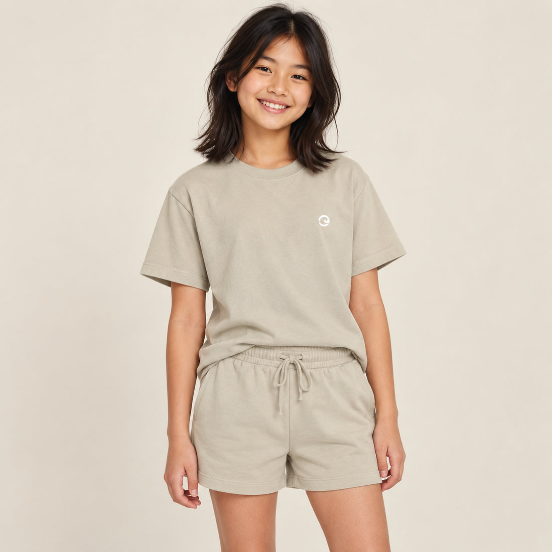 Pure Cotton Essential Kids T-Shirt