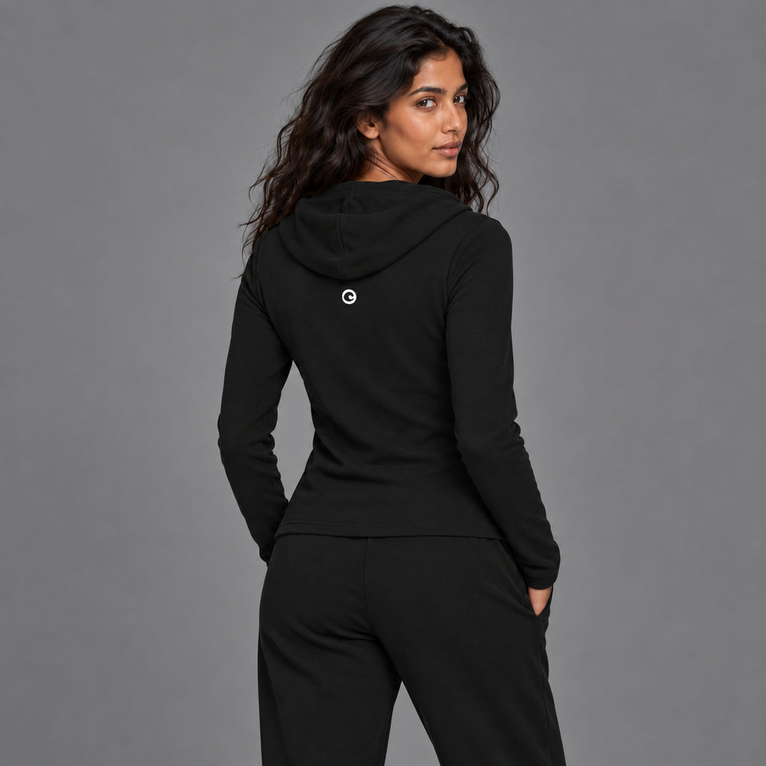 Women’s Slim Half-Button T-Shirt