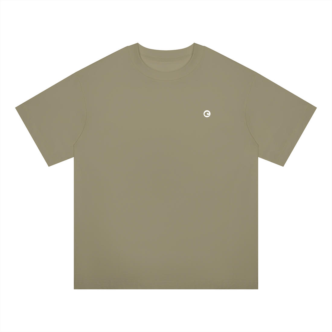 Unisex Oversized Drop Shoulder T-Shirt