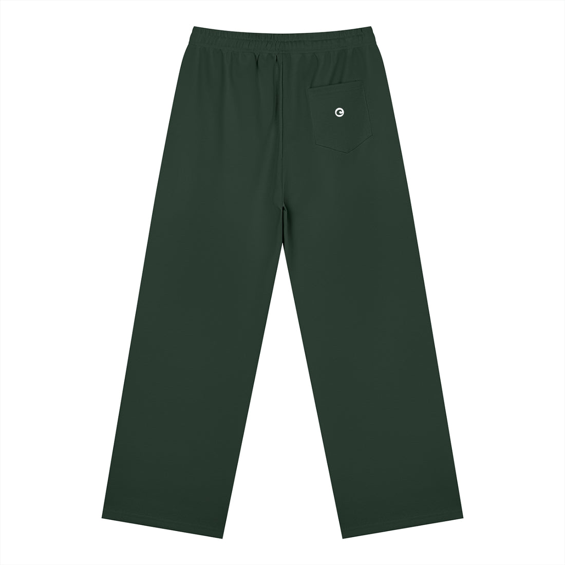 Unisex Straight Leg Sweatpants