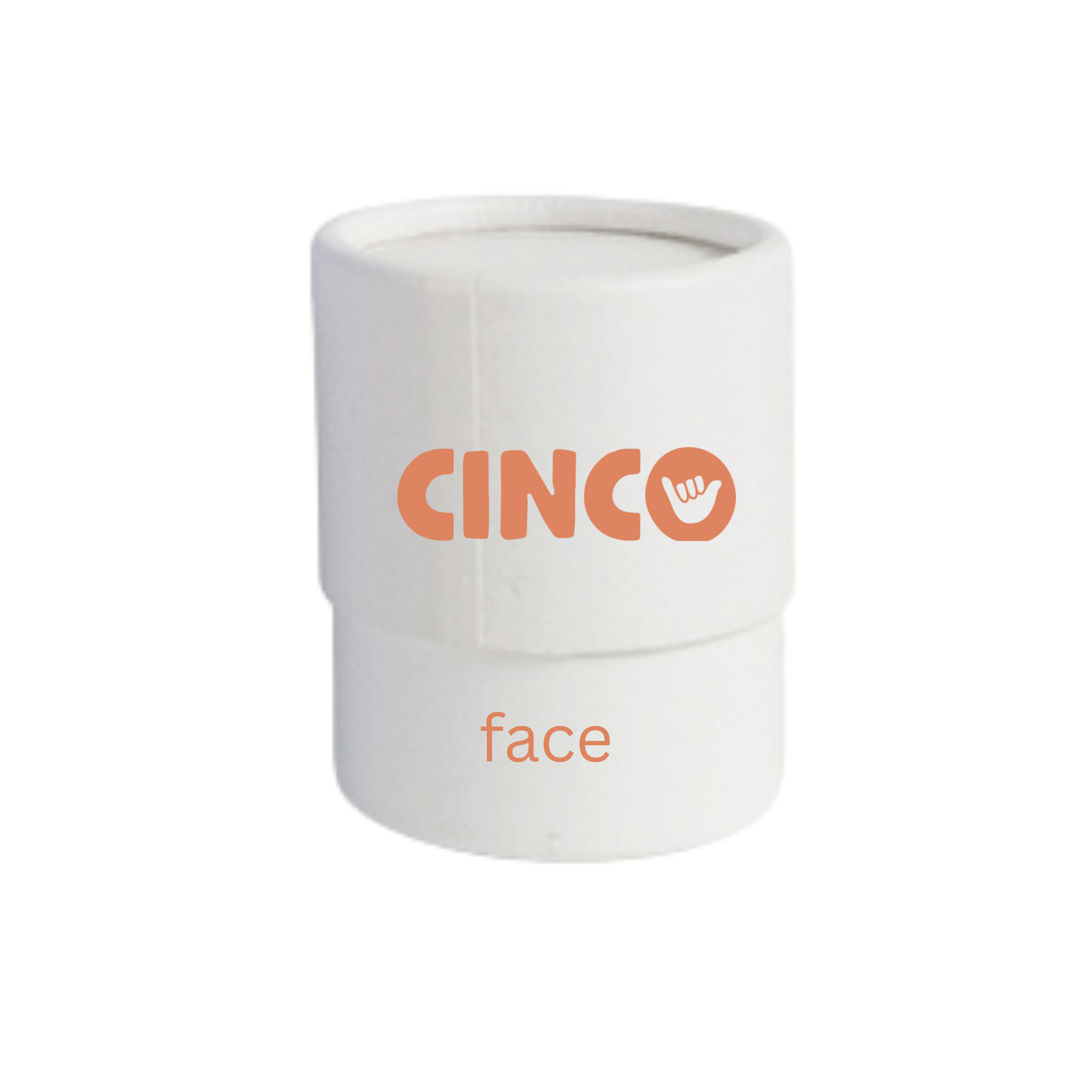 Natural Sunblock Cardboard Refill- Face